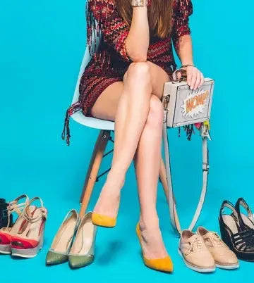 Women Footwear - Glagil