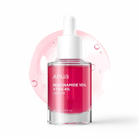 ANUA Niacinamide 10% + TXA 4% Serum 30ml - Glagil