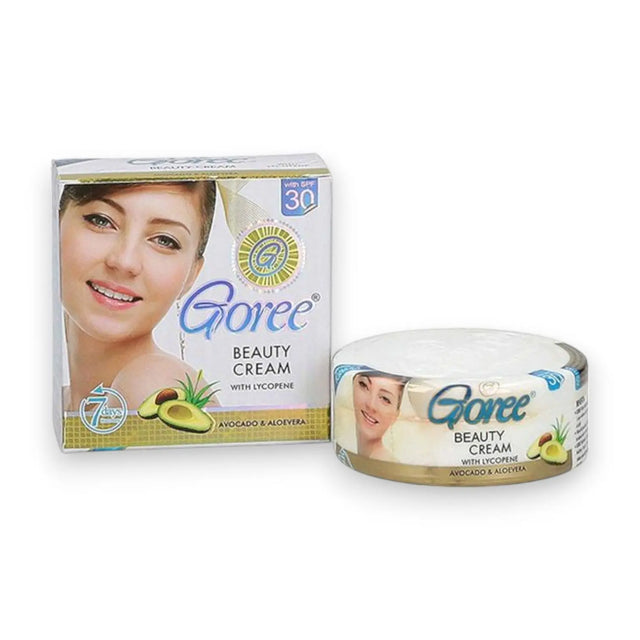 Goree Beauty Cream With Lycopene White, 150g Glagil