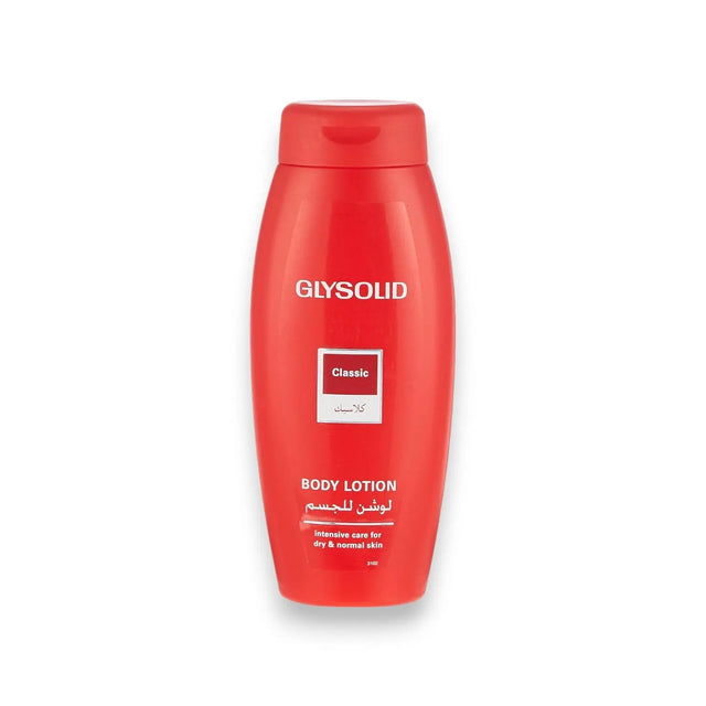 Glysolid Classic Body Lotion Glagil