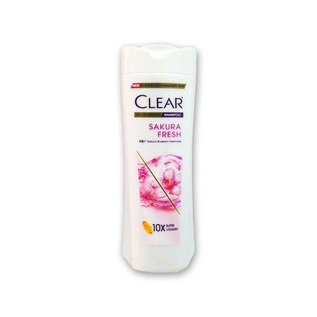 CLEAR Anti-Dandruff Shampoo Sakura Fresh 300ml Glagil