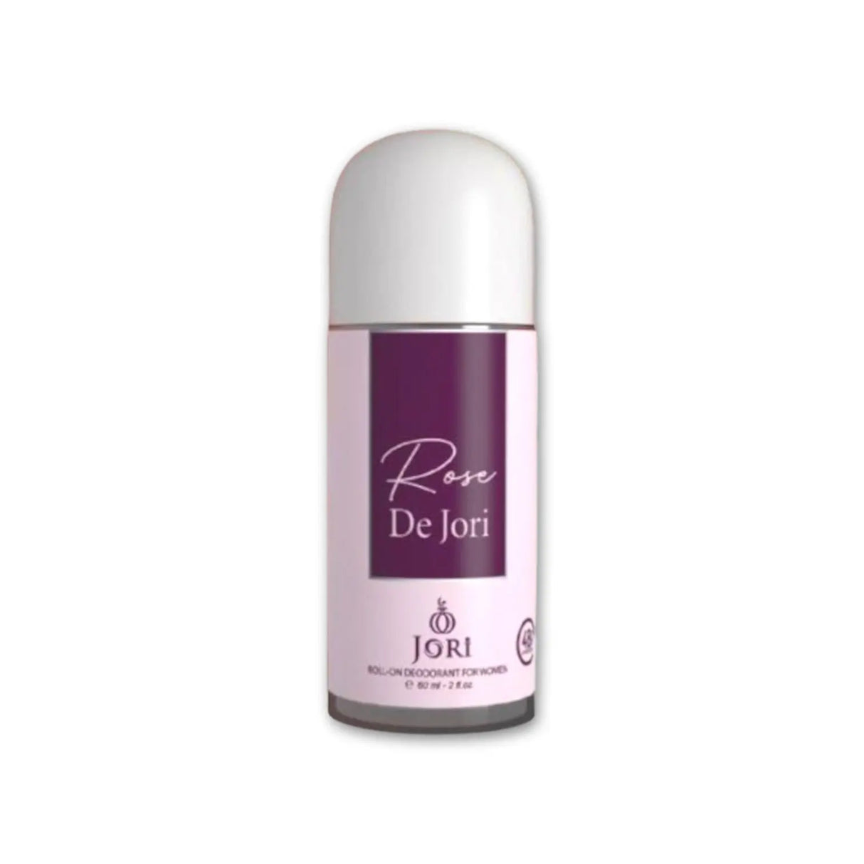 ROSE DE JORI ROLL-ON DEODORANT FOR WOMEN 60ml Glagil