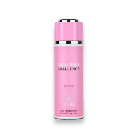 CHALLENGE TENDER JORI PERFUMED SPRAY 200ml Glagil