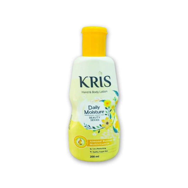 KRIS Hand & Body Lotion 200 ML Glagil