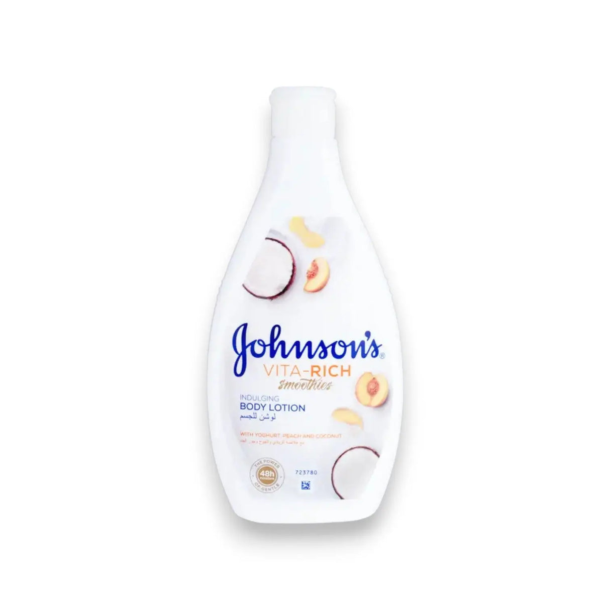 Johnson's Vita-Rich Smoothies Body Lotion 400ML Glagil