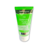 Neutrogena Oil Balancing Daily Exfoliator with Lime 150ml Glagil