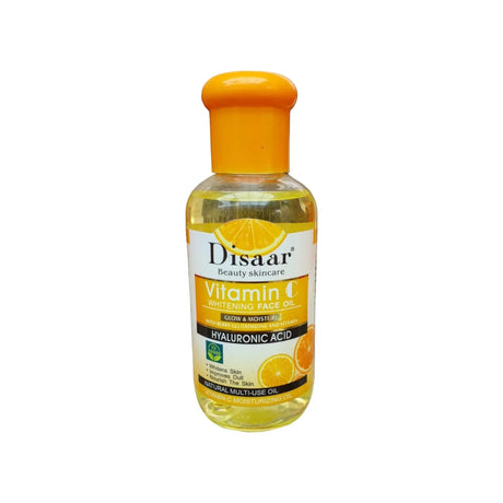 DISAAR VITAMIN C FACE OIL - MTT2027 Glagil