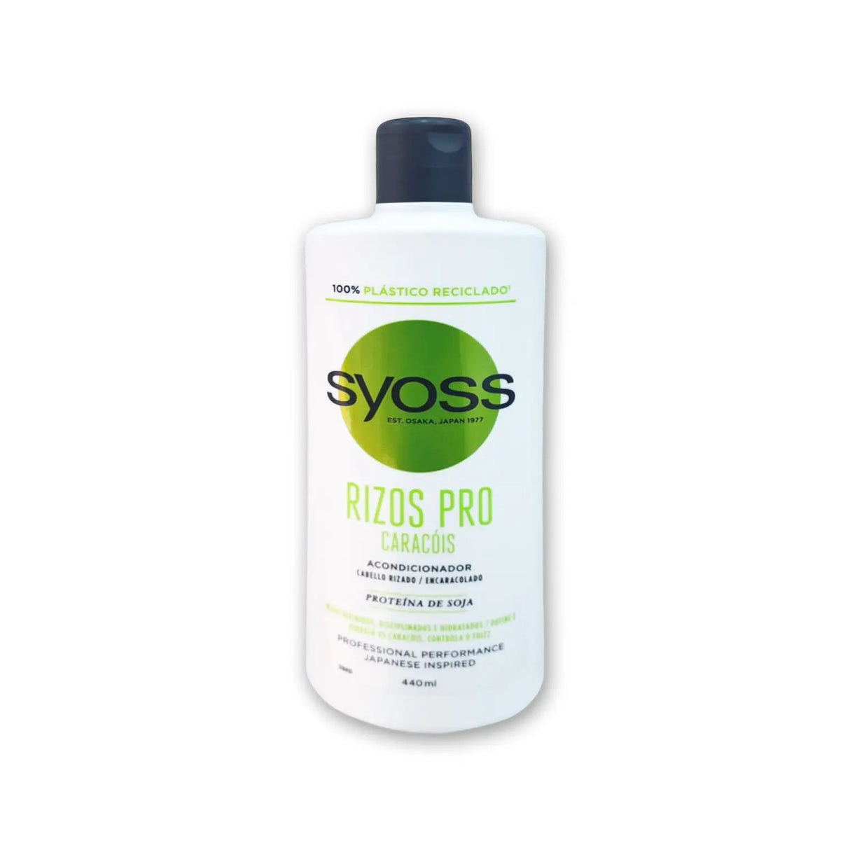 Syoss Rizos Pro Caracois Conditioner 440ML Glagil