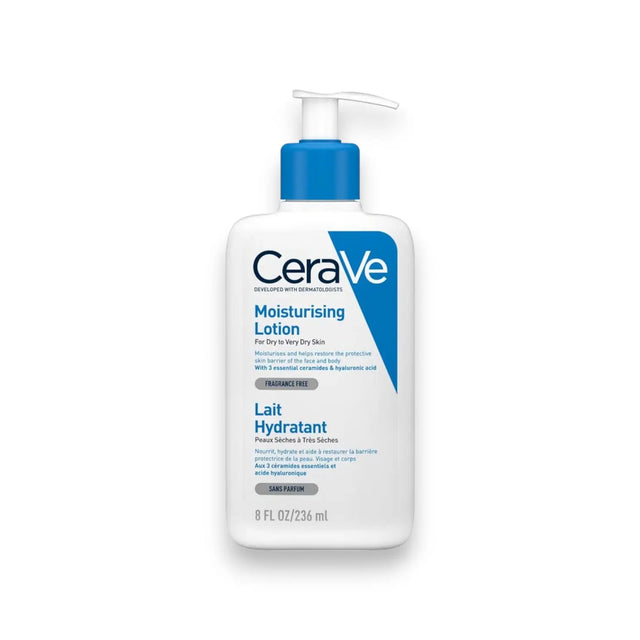 CERAVE Moisturizing Lotion 236ml Glagil