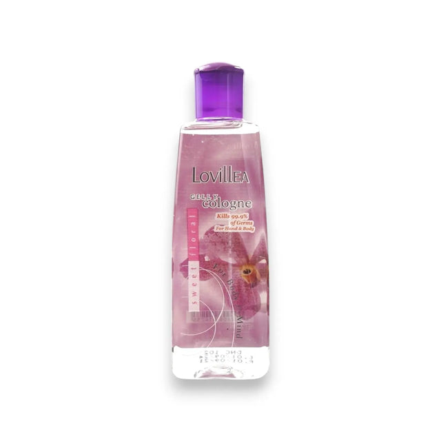 Lovillea Gelly Cologne Sweet Floral, 200ml Glagil