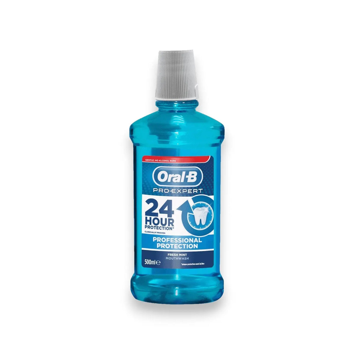 Oral-B Pro-Expert Mouthwash 500ml Glagil