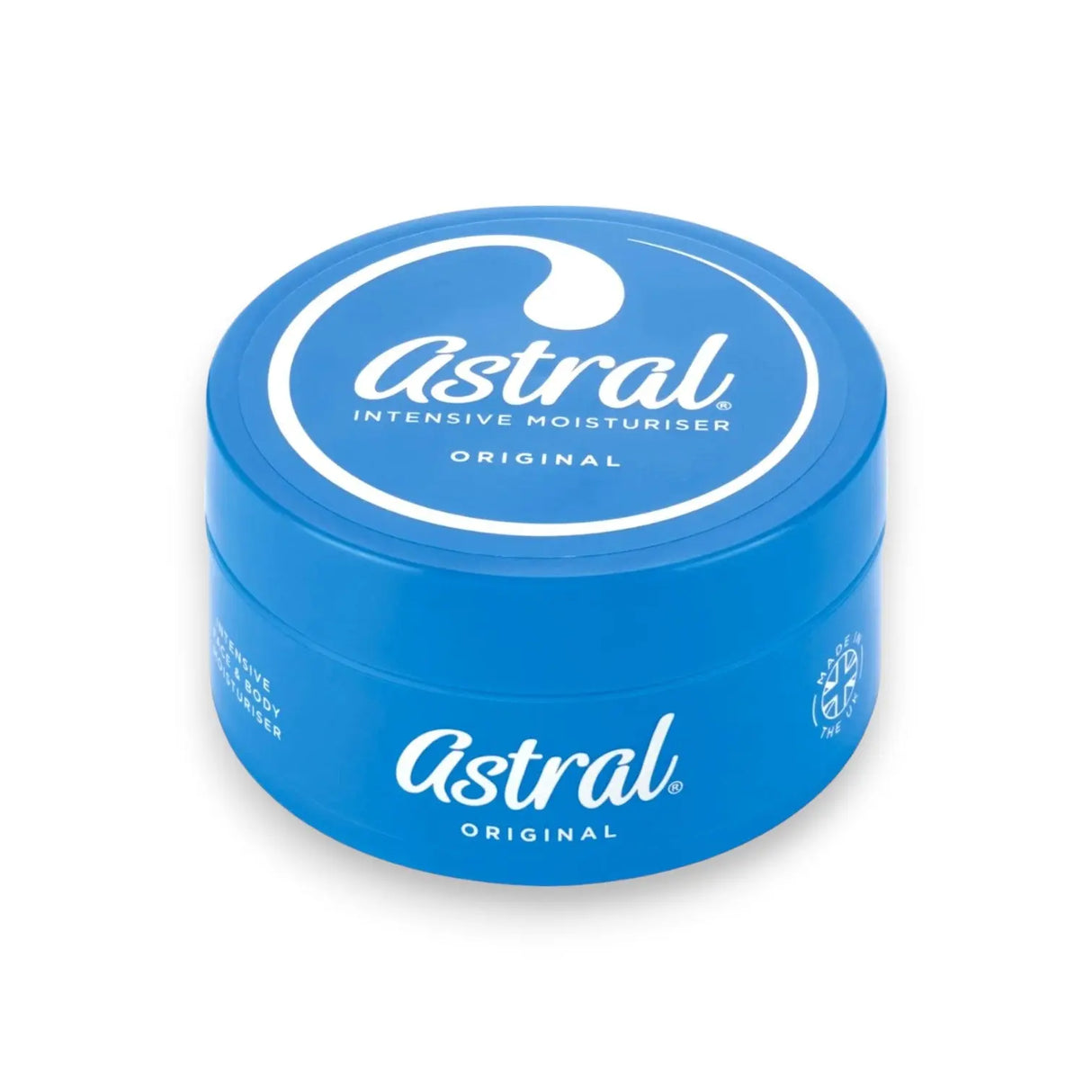 Astral Original Intensive Moisturiser 200ml Glagil