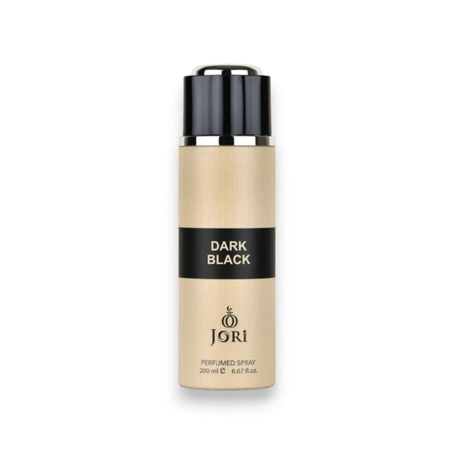 DARK BLACK JORI PERFUMED SPRAY 200ml Glagil