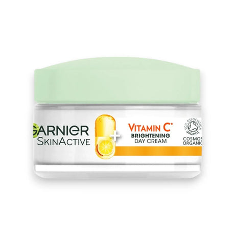 Garnier Skinactive Vitamin C Brightening Day Cream 50ml Glagil