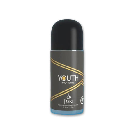 Youth Jori Roll-On Deodorant 60ml Glagil