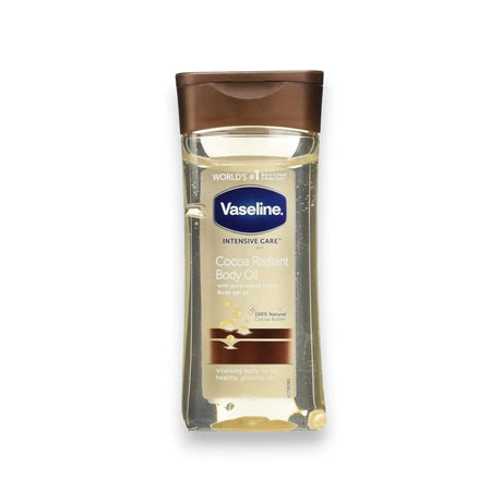 VASELINE COCOA RADIANT BODY OIL - NAC1784 Glagil