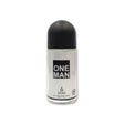 ONE MAN JORI ROLL-ON DEODORANT FOR MEN 60ml Glagil