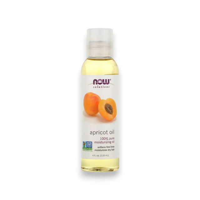 Now Solutions Apricot Oil 118ml Glagil