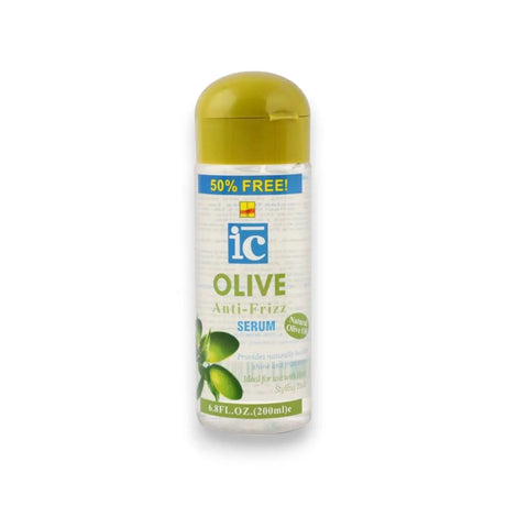 Olive Anti-frizz Serum 200ml - Glagil