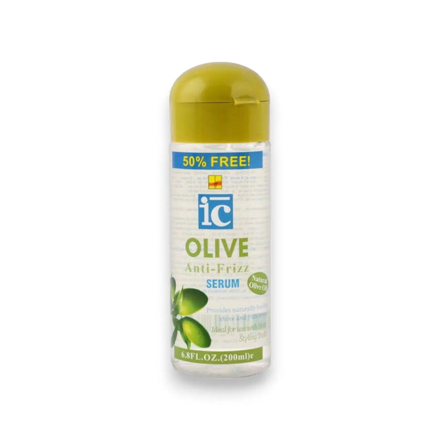 Olive Anti-frizz Serum 200ml - Glagil