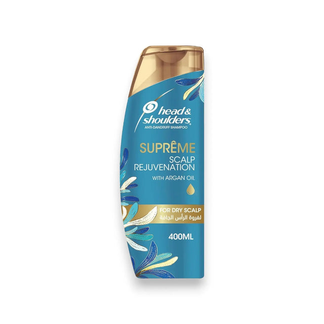 Head & Shoulders supreme with Arjan Oil 400ml Glagil