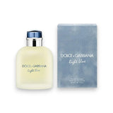 DOLCE & GABBANA LIGHT  BLUE - LFF1825 Glagil