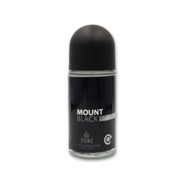 MOUNT BLACK JORI ROLL-ON DEODORANT FOR MEN 60ml Glagil