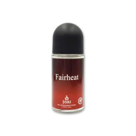 Fairheat Jori Roll-On Deodorant for Men 60ml Glagil