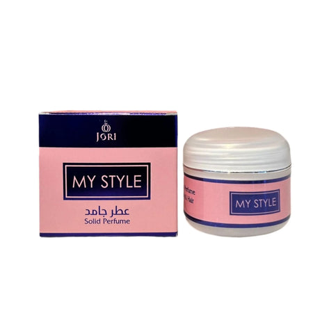 Jori My Style Solid Perfume 12g Glagil