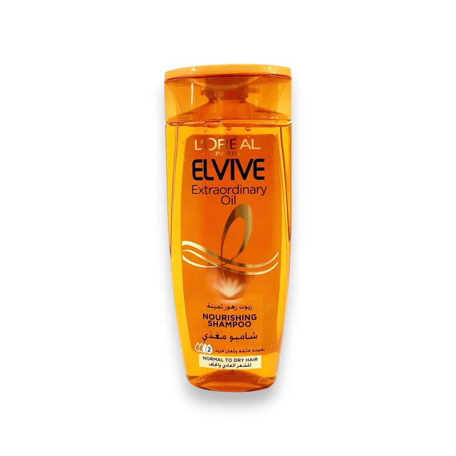 L'Oréal Elvive Extraordinary Oil Nourishing Shampoo Glagil