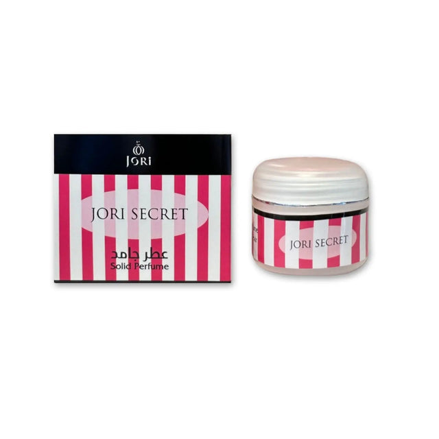 Jori Secret Solid Perfume 12g Glagil