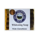 St Dalfour Whitening Soap With Glutathione 135g Glagil