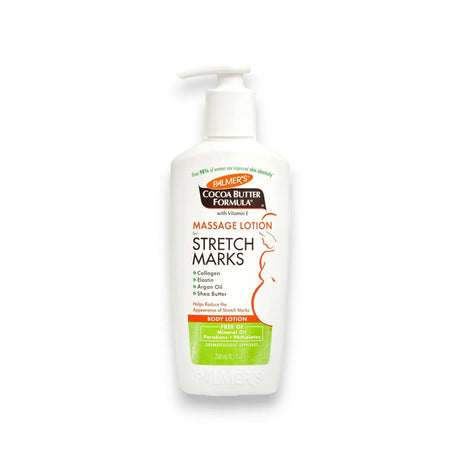 Palmers Massage Lotion Stretch Marks 250ml - Glagil