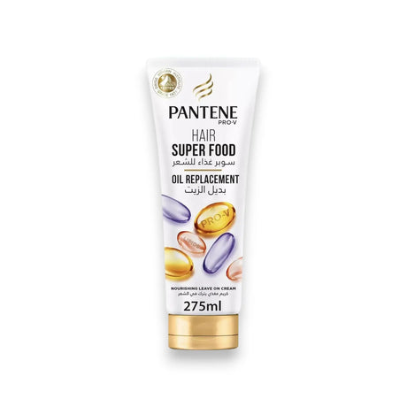 PANTENE HAIR SUPER FOOD OIL REPLACEMENT - JPC1776 Glagil