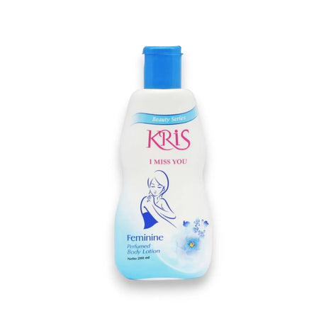 Beauty Series Kris I Miss You Body Lotion 200ml - Glagil