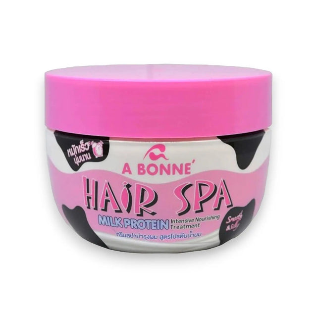 A Bonne Hair Spa Milk Protein Smoothy and Silky Glagil