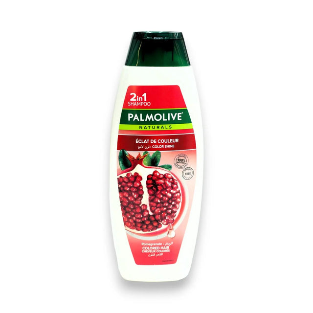 PALMOLIVE NATURALS 2IN1 SHAMPOO COLORED HAIR - JPC1777 Glagil