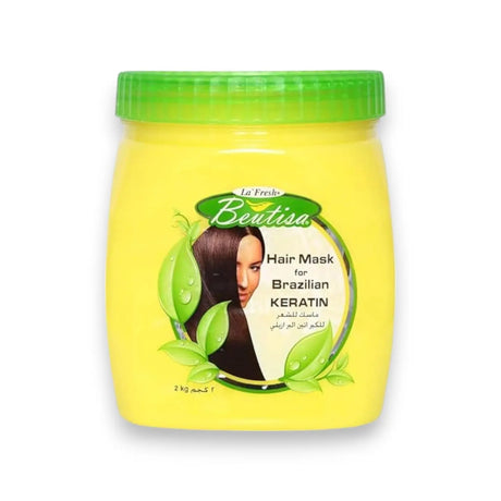 LA' FRESH BEUTISA HAIR MASK FOR BRAZILIAN KERATIN - FUPC2058 Glagil