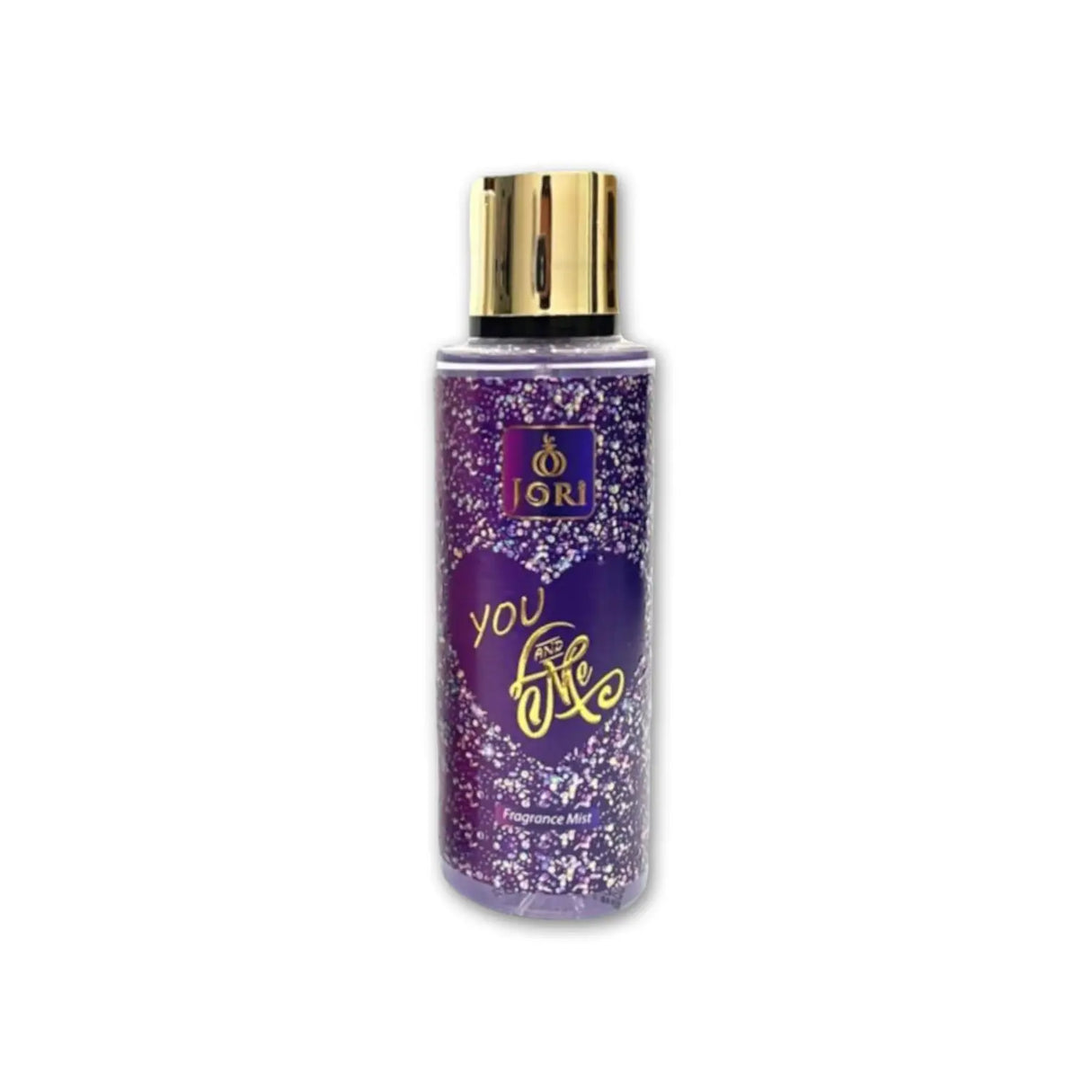 JORI YOU AND ME FRAGRANCE MIST 250ml Glagil