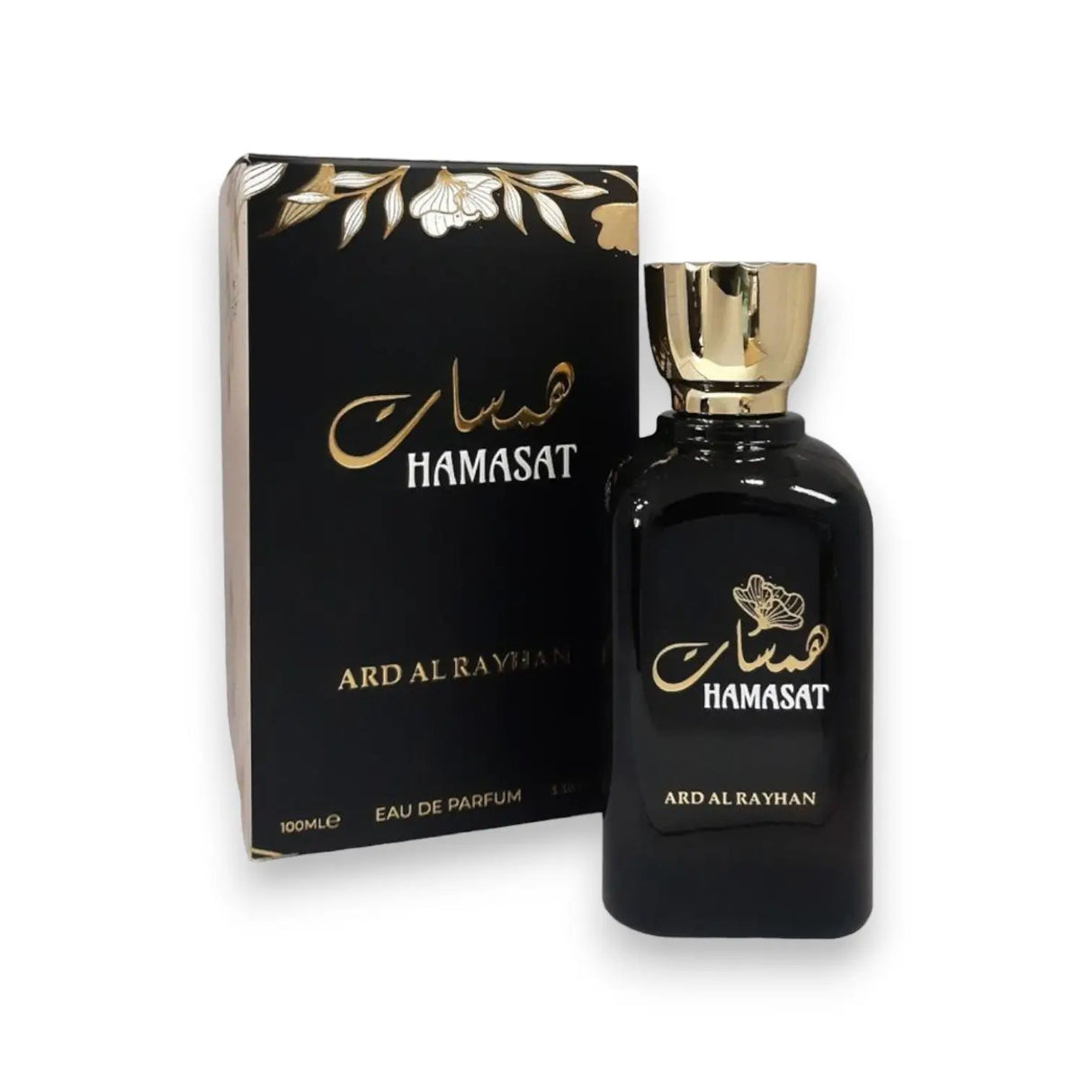 Hamasat Eau De Parfum 100ml Glagil