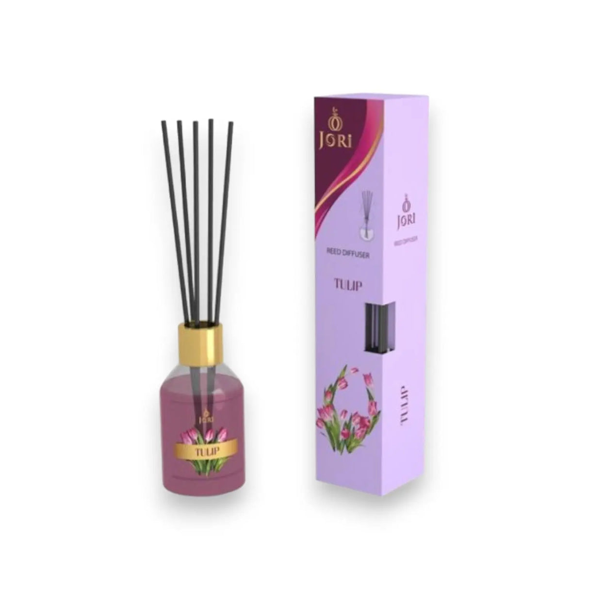 Jori Tulip Reed Diffuser 100ml Glagil