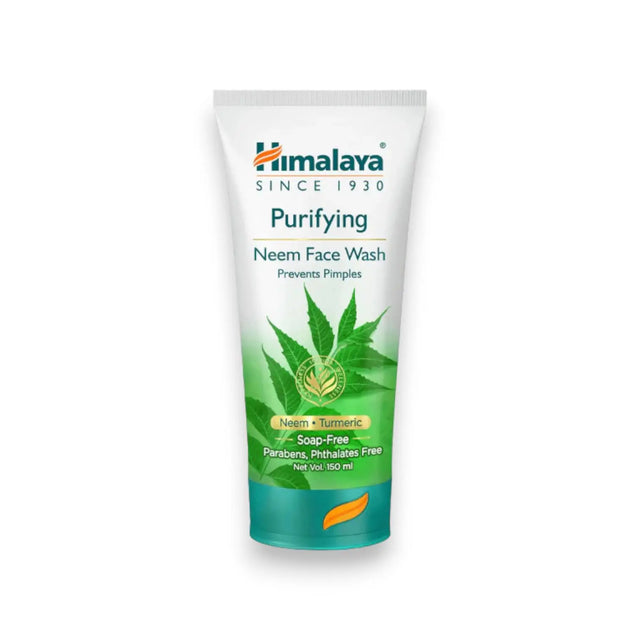 Himalaya Purifying Neem Face Wash 150ml Glagil