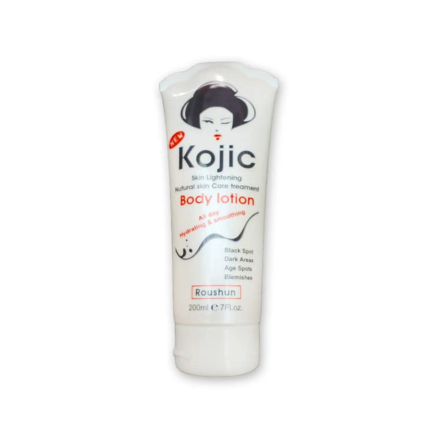 Kojic Body Lotion Skin Brightening 200ml - Glagil