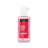 Neutrogena Clear and Radiant Face Wash Cleanses 200ml Glagil