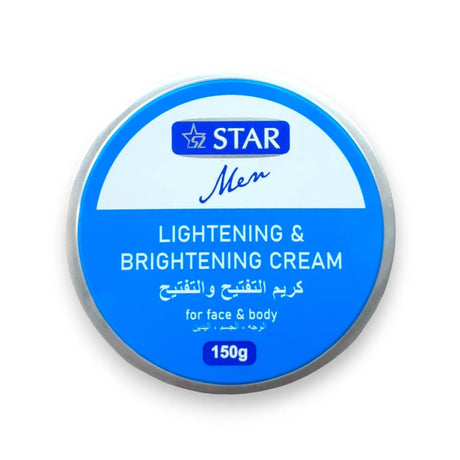 Star Men Lightening & Brightening Cream 150g Glagil