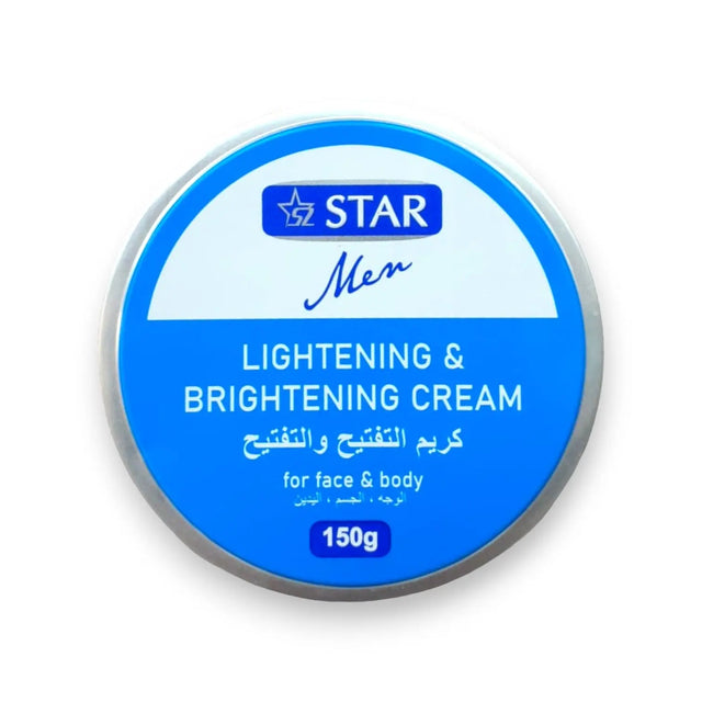 Star Men Lightening & Brightening Cream 150g Glagil