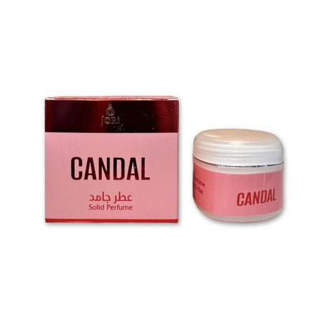 JORI CANDAL SOLID PERFUME 12g Glagil