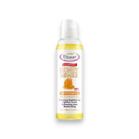 Honey Miracle New Moisturizing Oil 100ml Glagil