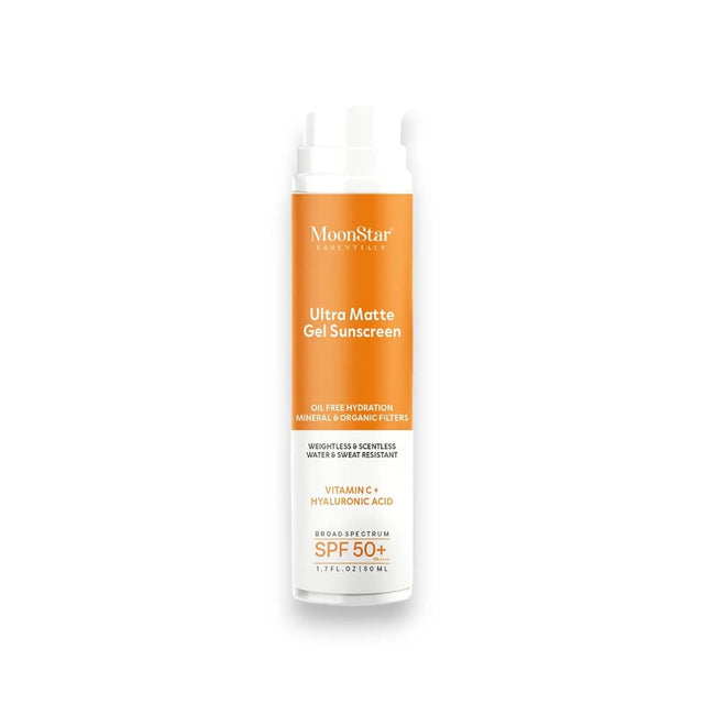 MOONSTAR ESSENTIALS ULTRA MATTE GEL SUNSCREEN - FUPC2060 Glagil