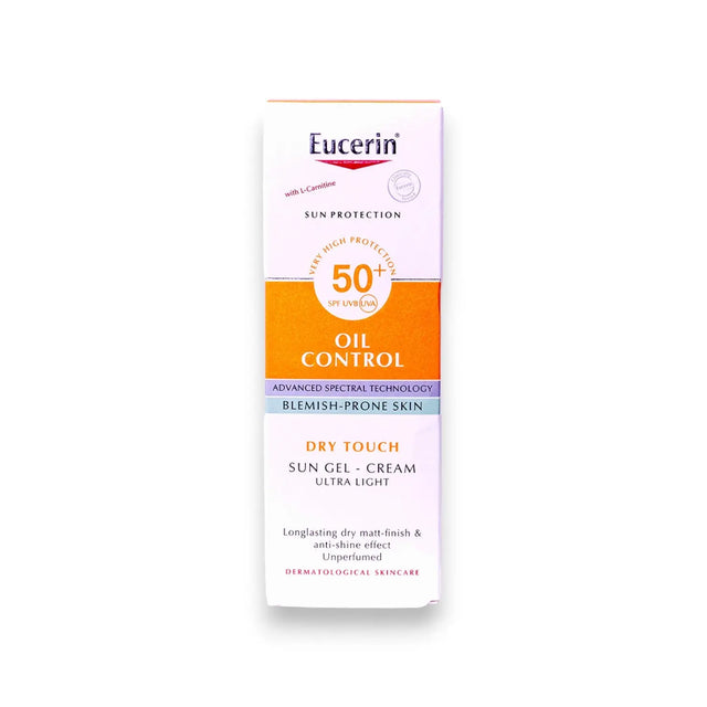 EUCERIN SUN PROTECTION CREAM - MTT1835 Glagil